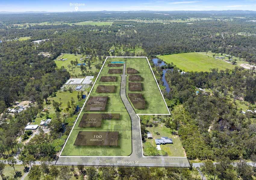 [Land for Sale] Bellevue Estate, Jimboomba OpenLot